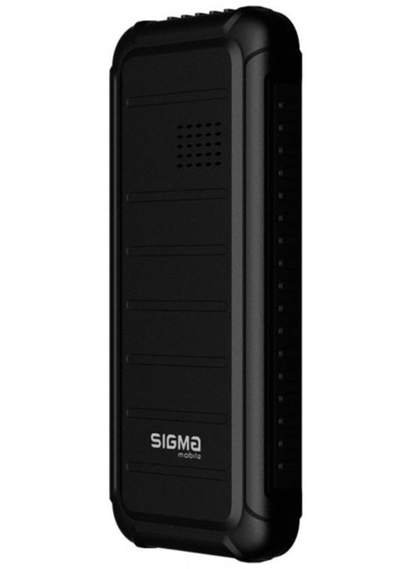 Мобiльний телефон X-style 18 Track Dual Sim Black Sigma mobile (370617283)