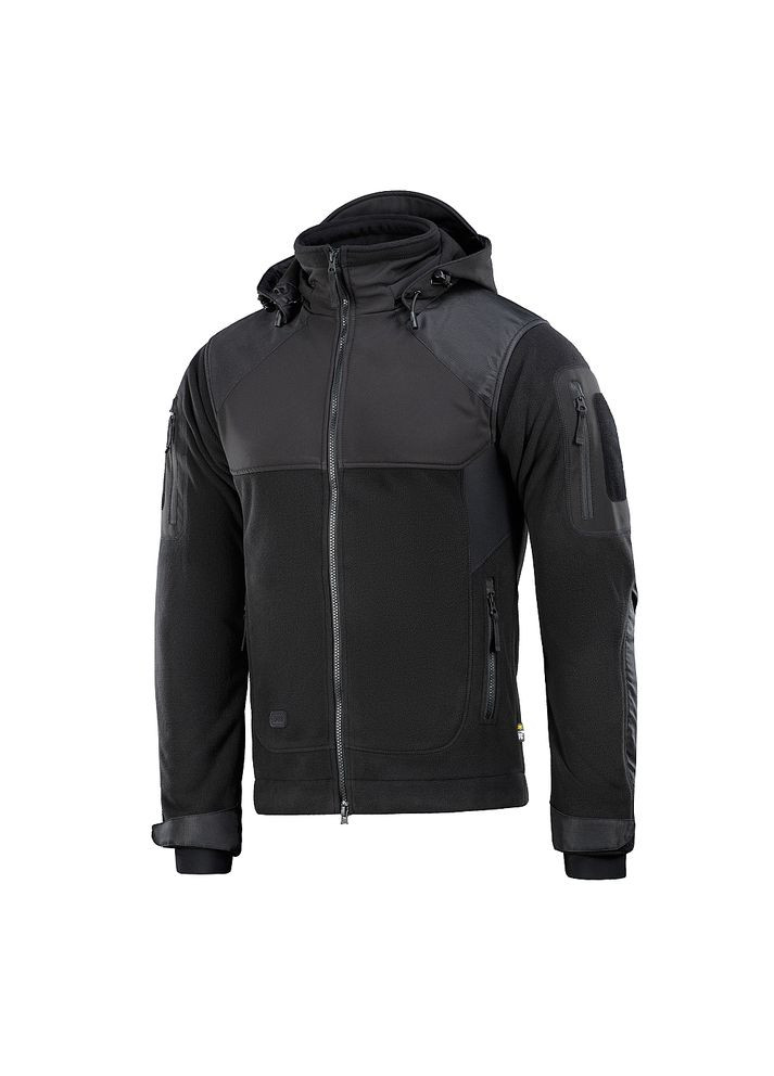 Куртка Norman Windblock Fleece Black M-TAC (314806595)