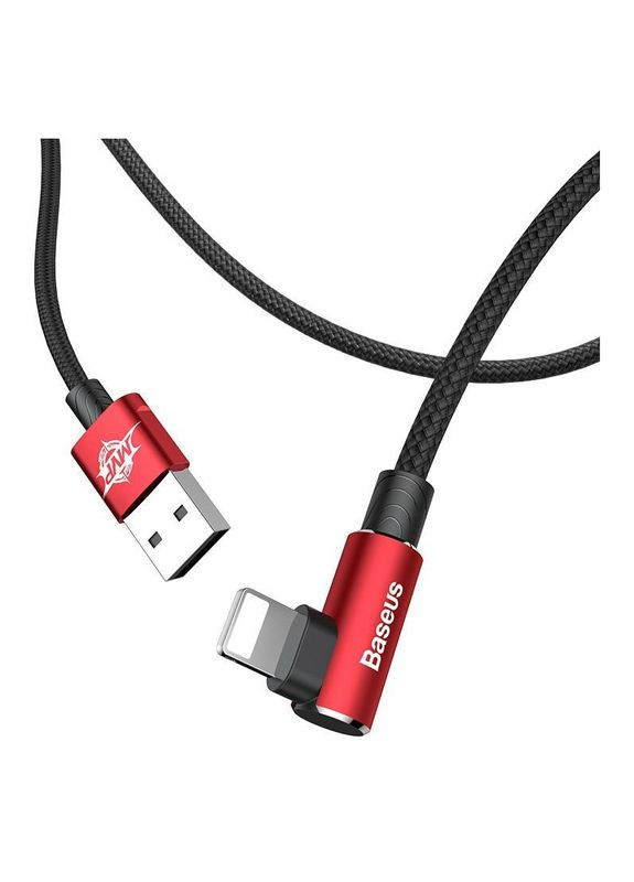 Кабель MVP USB - Lightning (M/M), 1.5A, 2 м Red (CALMVP-A09) Baseus (336957756)