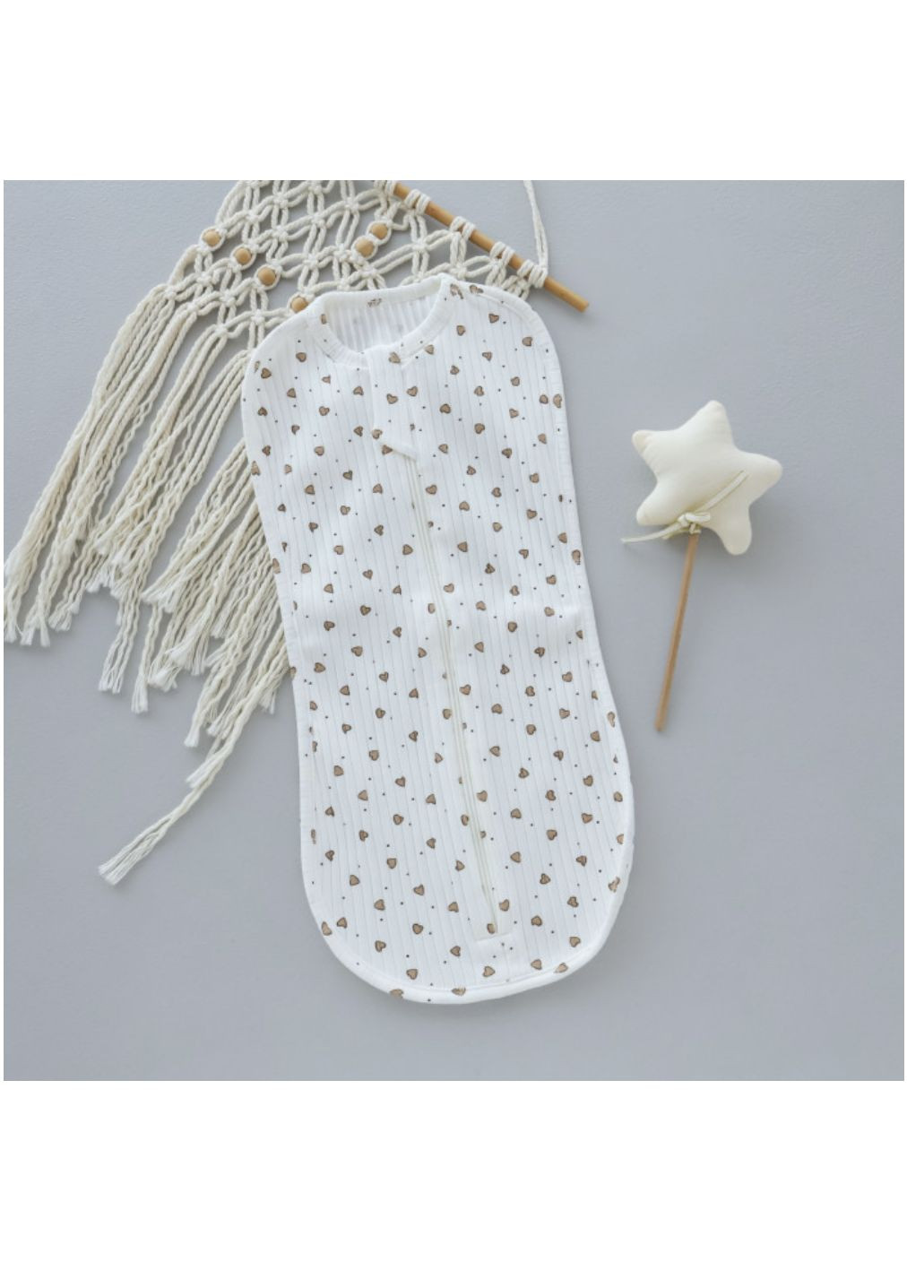 Пеленка-кокон на молнии No Brand (361866325)