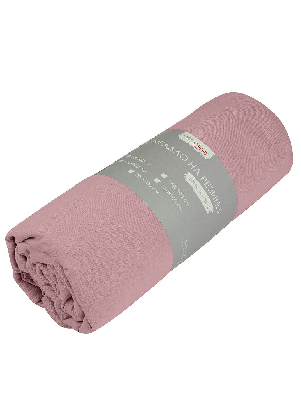 Простынь 160х200 на резинке Home Line (309177522)
