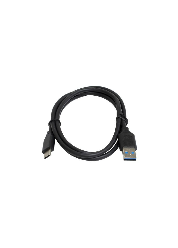 Дата кабеля USB 3.0 AM to USB-C 1.0m (m499930) Patron USB 3.0 AM to USB-C 1.0m black (367068340)