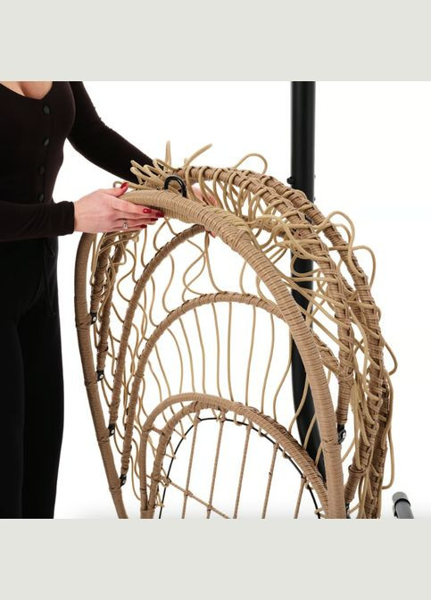 Підвісне крісло-кокон Beluno Di Volio (322415187)