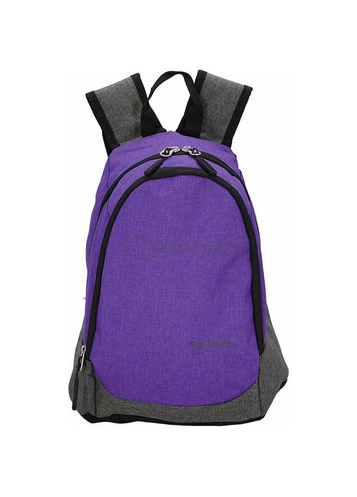 Рюкзак BASICS/Purple TL096234-19 official Travelite (372668262)
