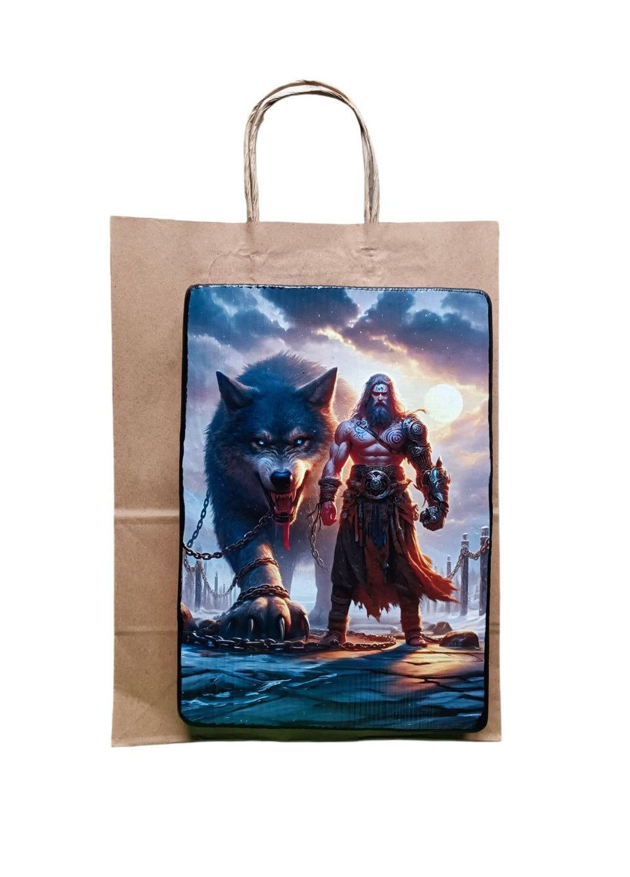 Панно Тюр – бог войны и справедливости в скандинавской мифологии Handmade (313442427)