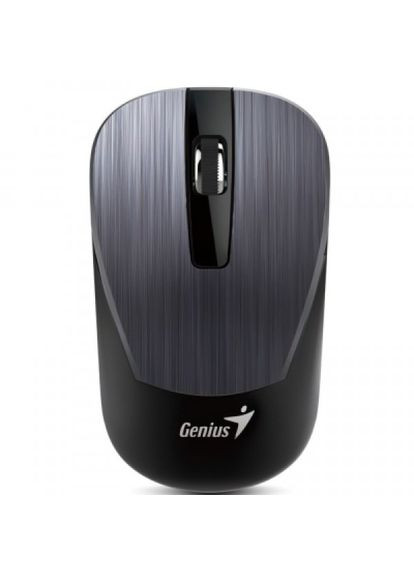 Миша Genius nx-7015 wireless iron grey (268140125)
