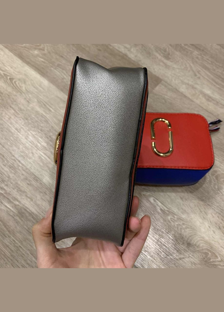 Модная женская сумочка клатч Красный No Brand (298997122)