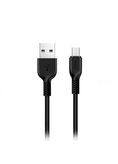 2метровий X20 Micro-USB зарядний кабель 6957531068884 Hoco (279825918)