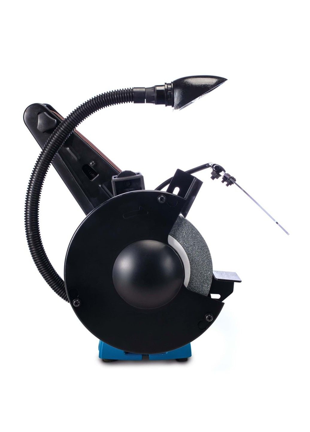 Станок точильно-шлифовальный DGS700 (370 Вт, 150 мм, 686х50 мм, 11 кг) Scheppach (296987364)