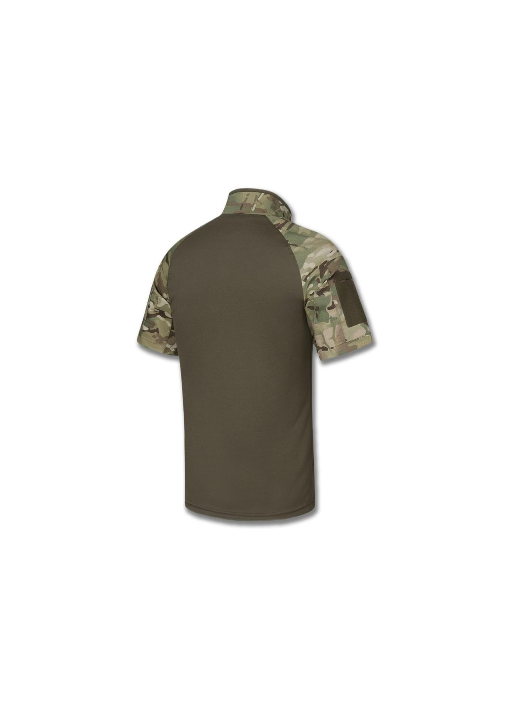 Тактична сорочка Убакс мультикам з коротким рукавом No Brand (334708909)