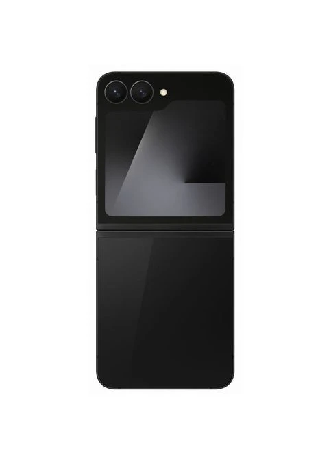 Мобільний телефон (SM-F761BZKHSEK) Samsung Galaxy Flip7 FE 8/256Gb Black (379533857)