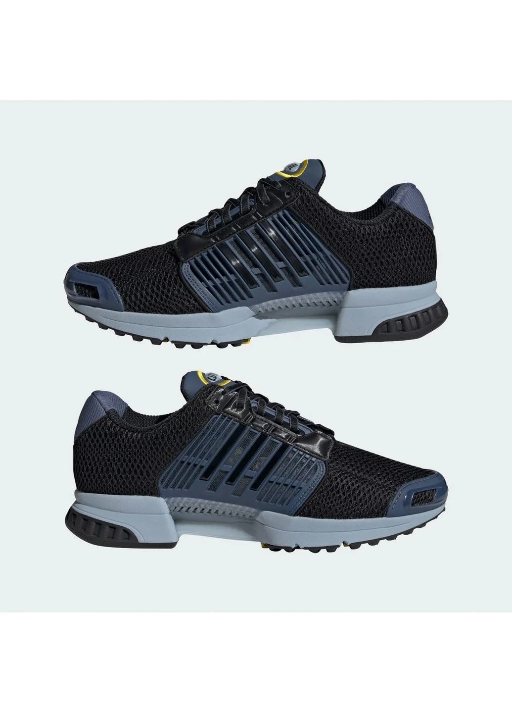 Черные кроссовки мужские climacool 1 black jh9991 adidas