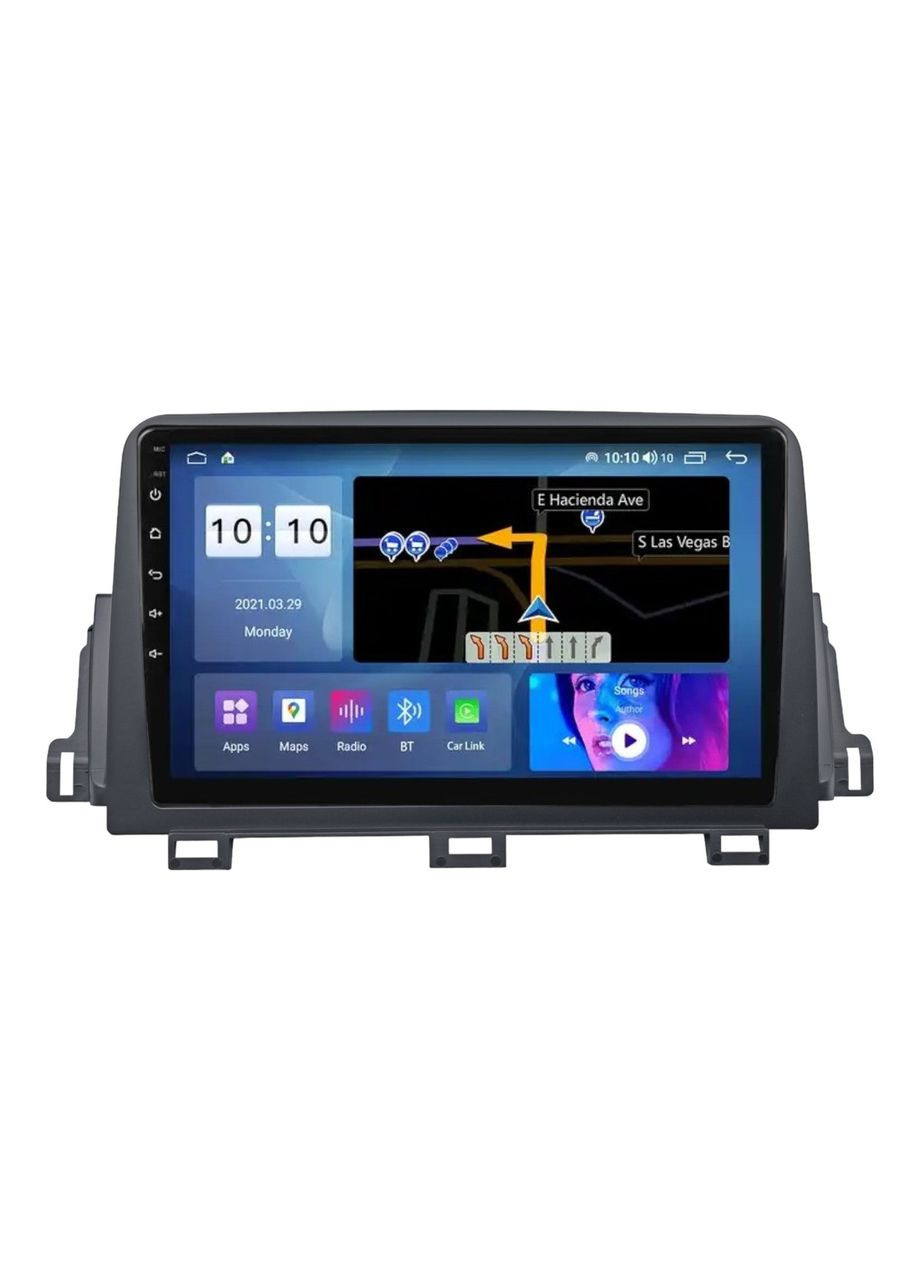 Штатна магнітола серії M400S під MG HS 2019 10 дюймів Mekede (299993978)