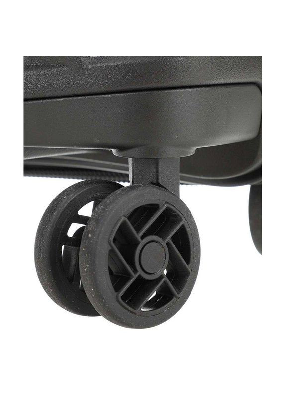 Чемодан на 4 колесах PARADOXX Black Uni S 40л (Ti833406-02) Titan (322207009)