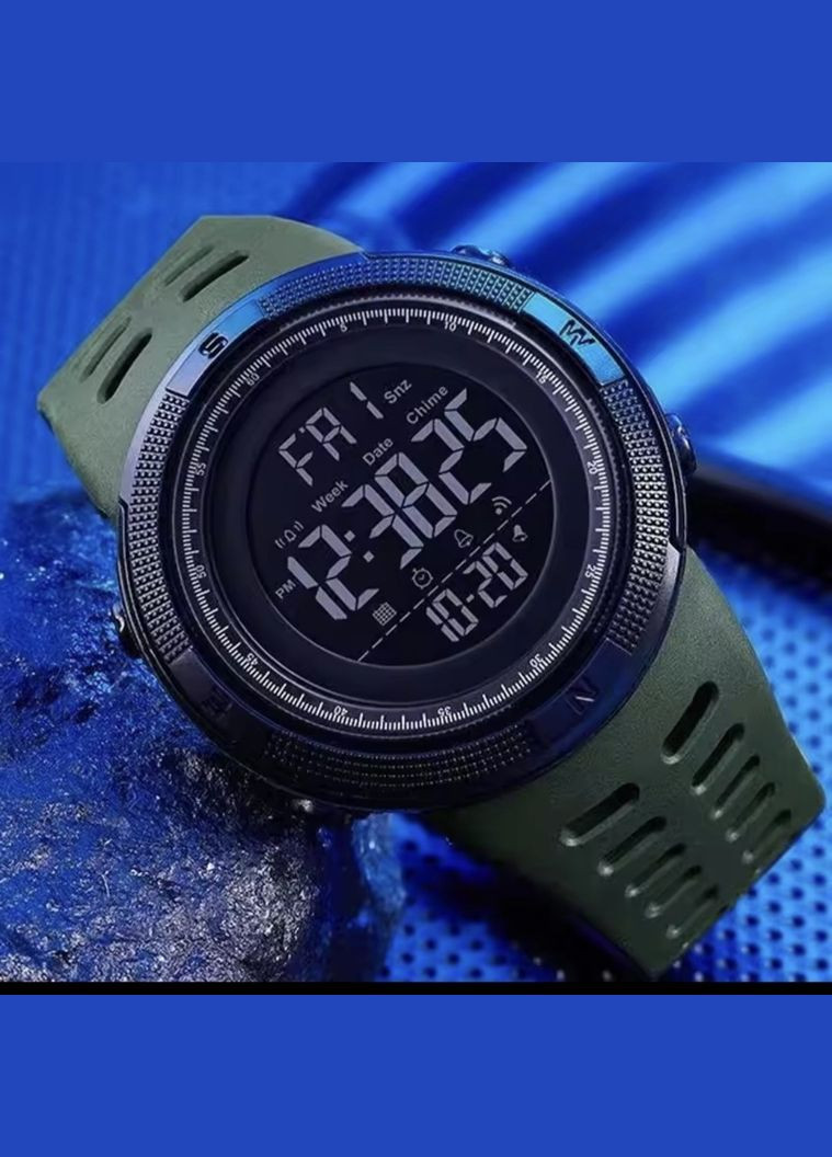 Мужские электронные часы China (345750967)