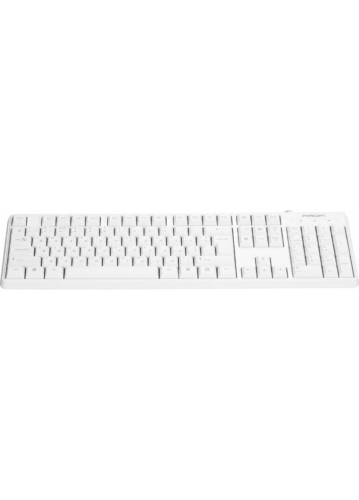 Клавіатура K101 (K101UW) Profimarket (316651886)