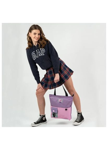 Сумка детская (K25-586-1) Kite Education teens 586-1 шопер (366650658)