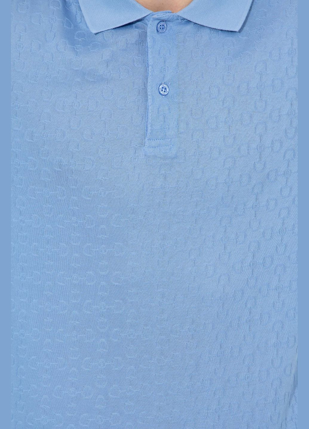 Темно-синя футболка поло u.s. polo assn. чоловіче U.S. Polo Assn.