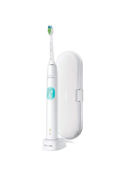 Электрическая зубная щетка Protective Clean 1 White (HX6807/28) Philips (306581287)