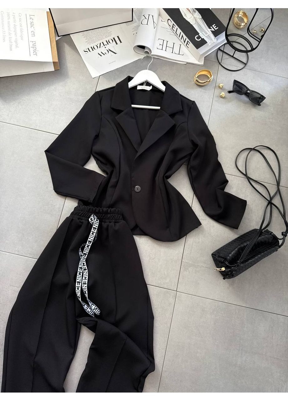 Костюм костюмка Турция,пиджак и брюки Україна (357075937)