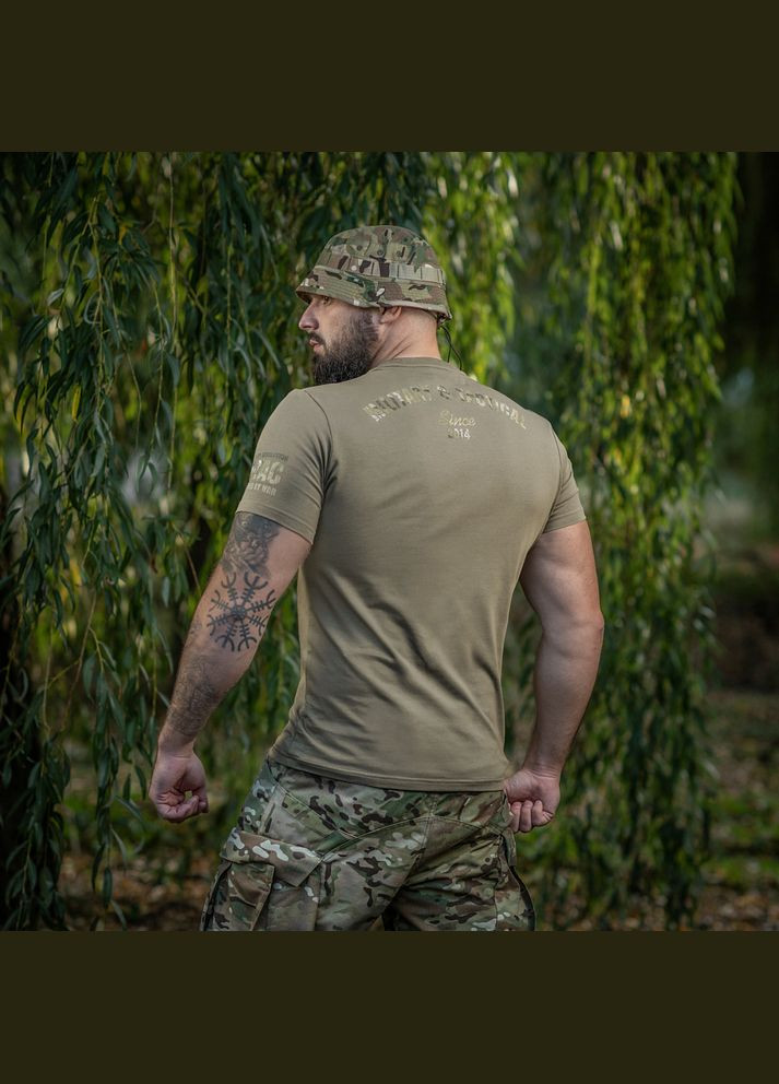 Футболка Logo Tan M-TAC (315148080)