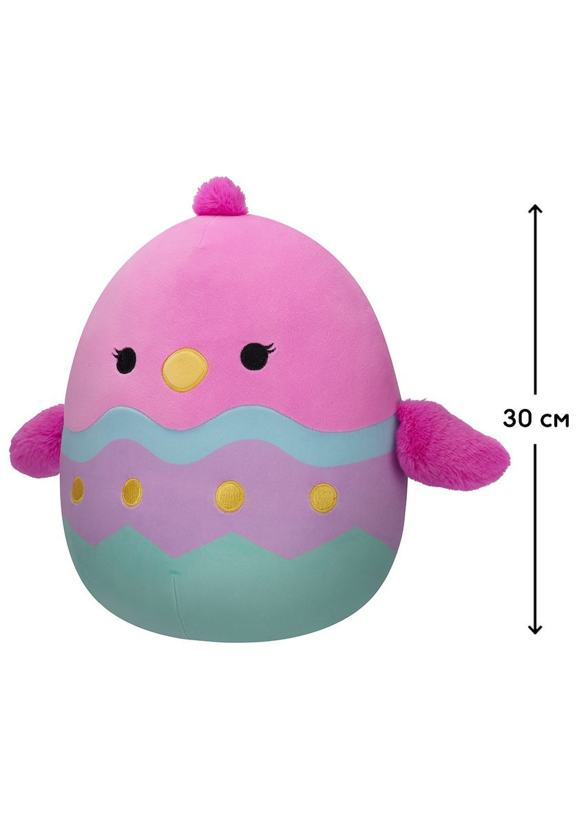 Мягкая игрушка Птенец Импресса, 30 см () Squishmallows SQER00914 (332943373)