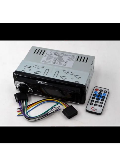 Автомагнітола 2019 MP3+FM+USB+SD+AUX 4x50W 1Din магнітолу з пультом Zegor (318016319)