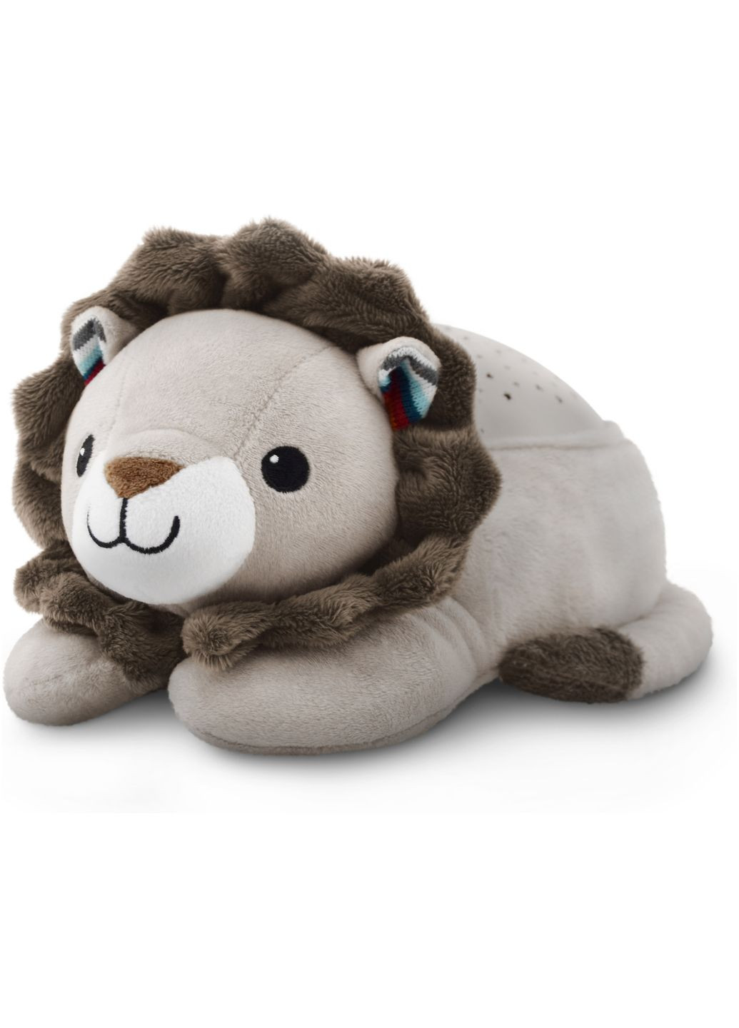 Ночник-проектор LEO Зоряне небо з мелодіями () Zazu ZA-LEO-01 (328400323)