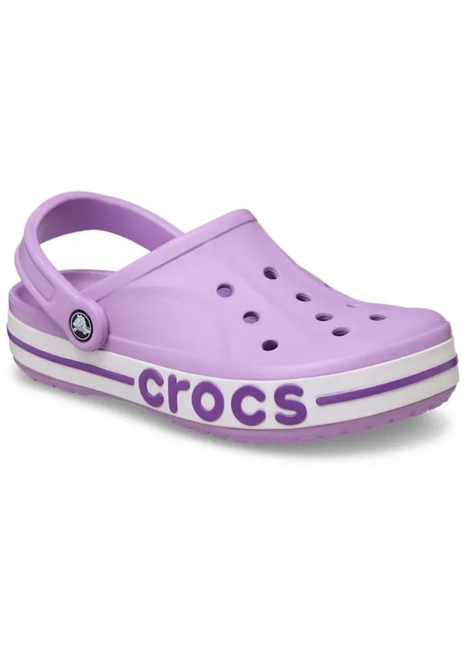 Жіночі крокси Clog Orchid 205089 Crocs Bayaband (338185082)