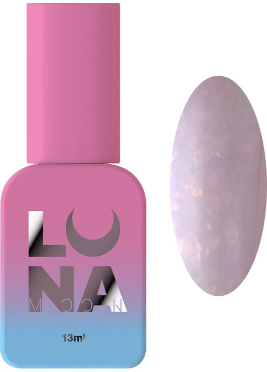 Каммуфлирующая база Crystal Base №5 13 мл Luna (358526992)
