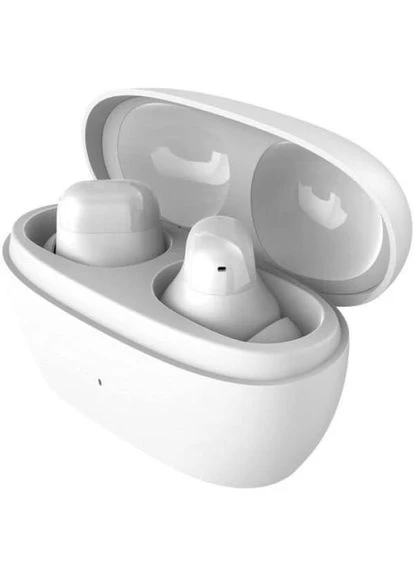 Наушники TWS White (EO009) Omthing AirFree Buds (330032565)