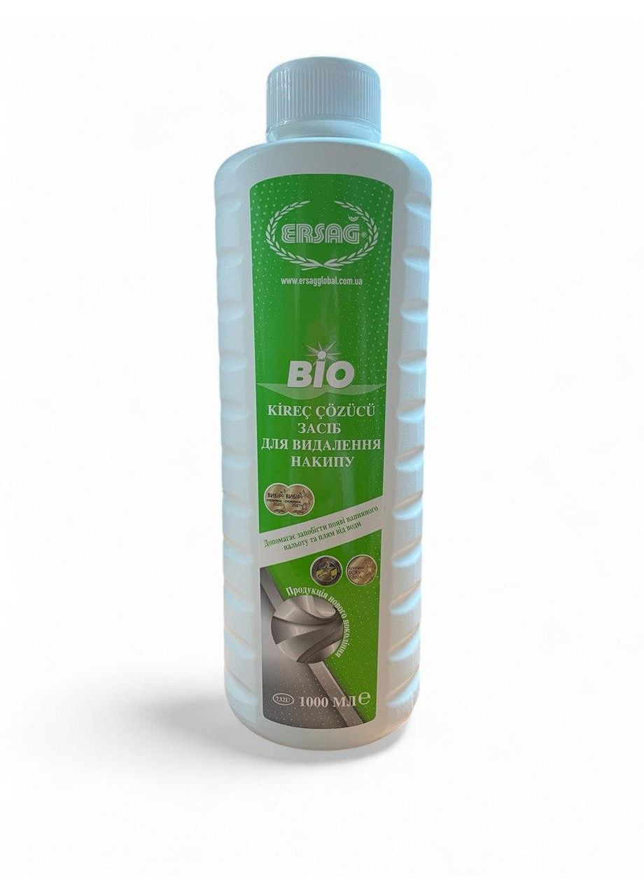 Засіб для видалення накипу,1000 мл ERSAG (363934070)