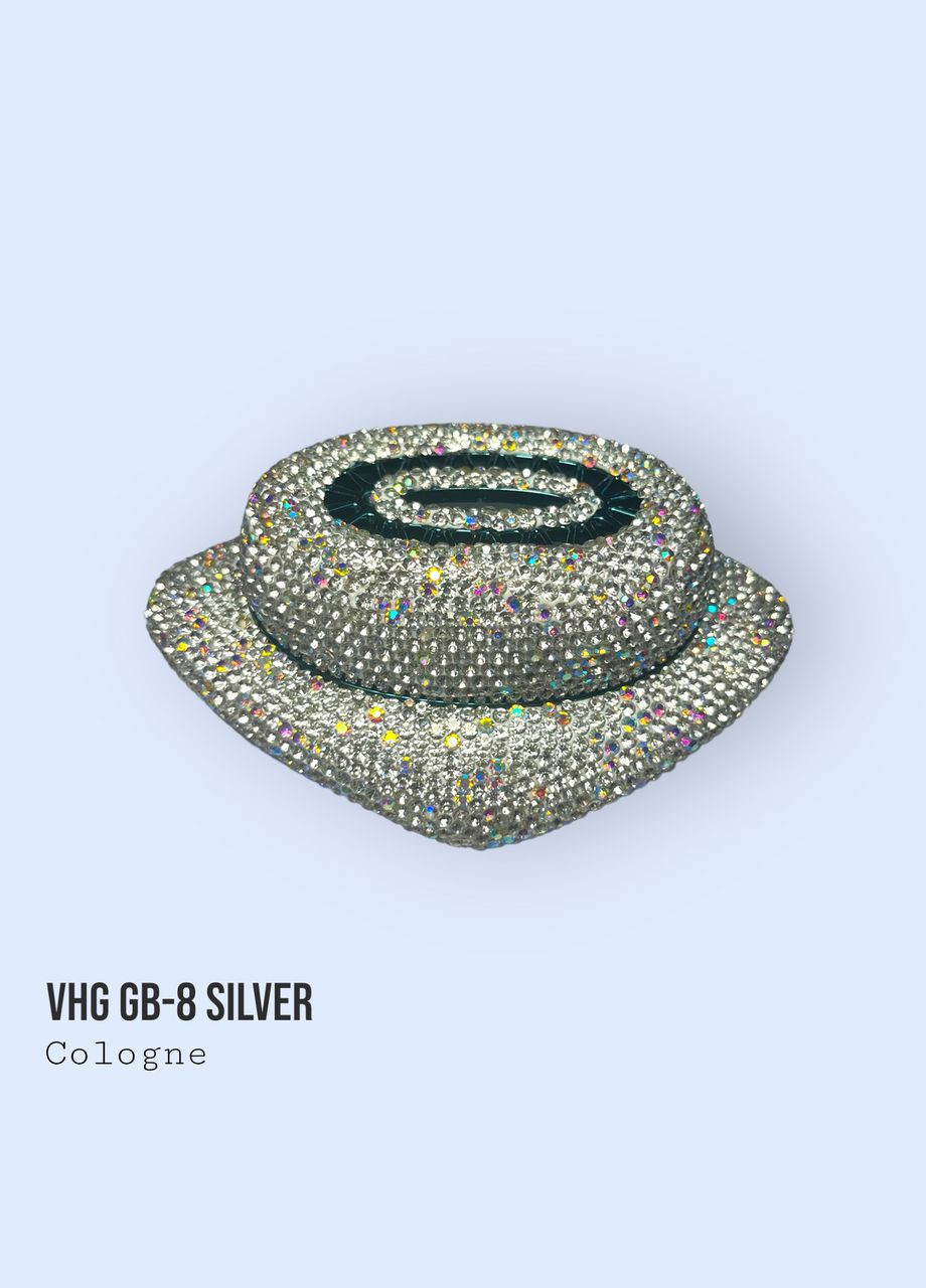 Ароматизатор салона автомобиля GB-8 Diamond, Silver VHG (360771968)