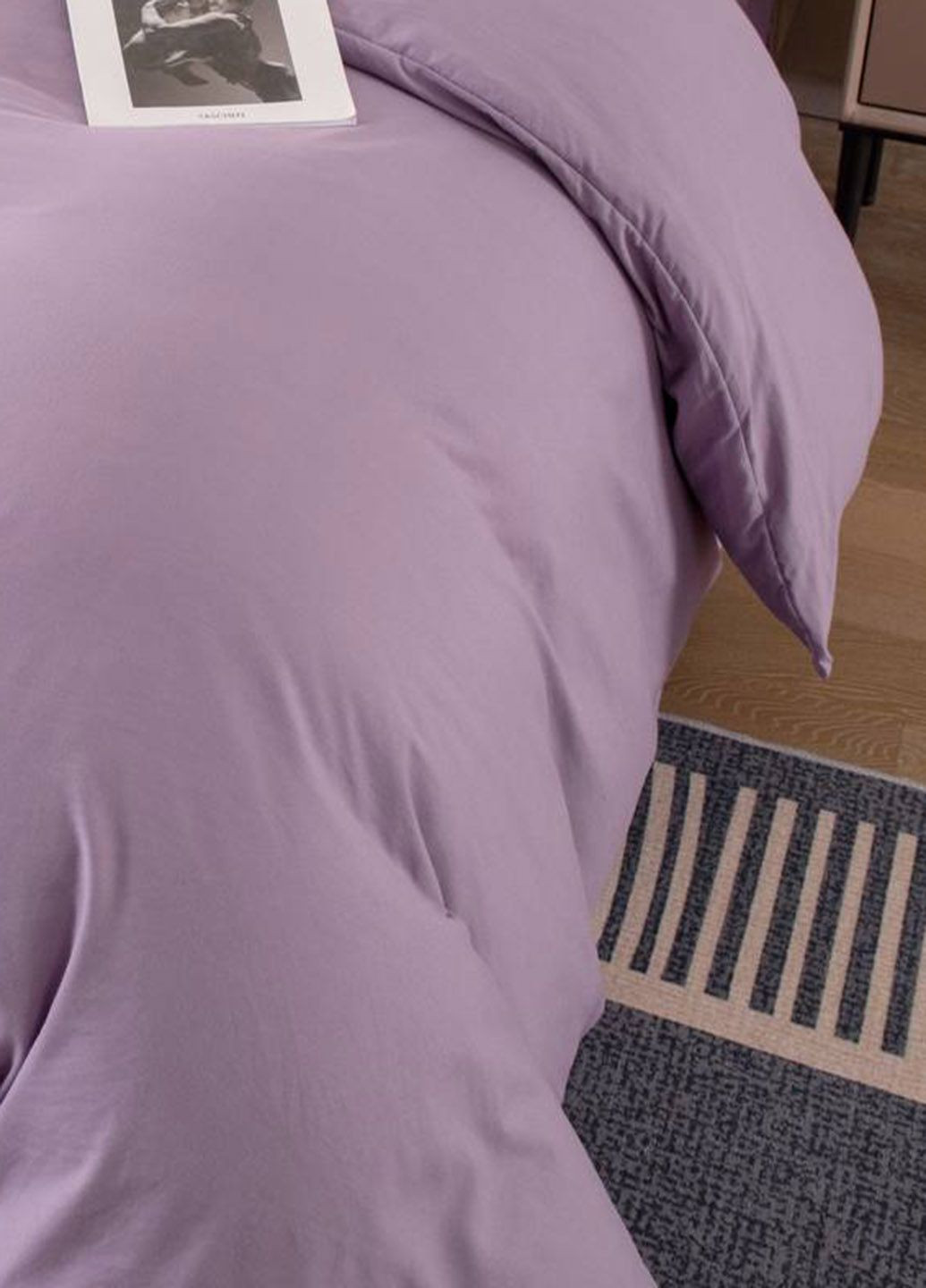 Комплект постільної білизни однодонний (євро) Homedec - (322523137)