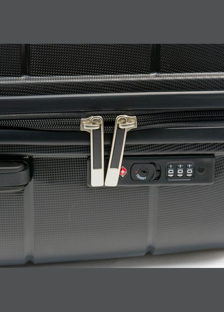 Валіза Paklite Mailand Deluxe Black Розмір: TL074249-01 official Travelite (372674398)