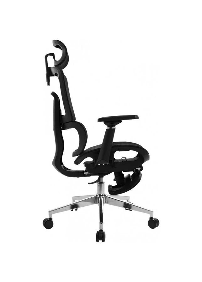 Офисное кресло B-122 Black [147904] GT Racer (400979372)