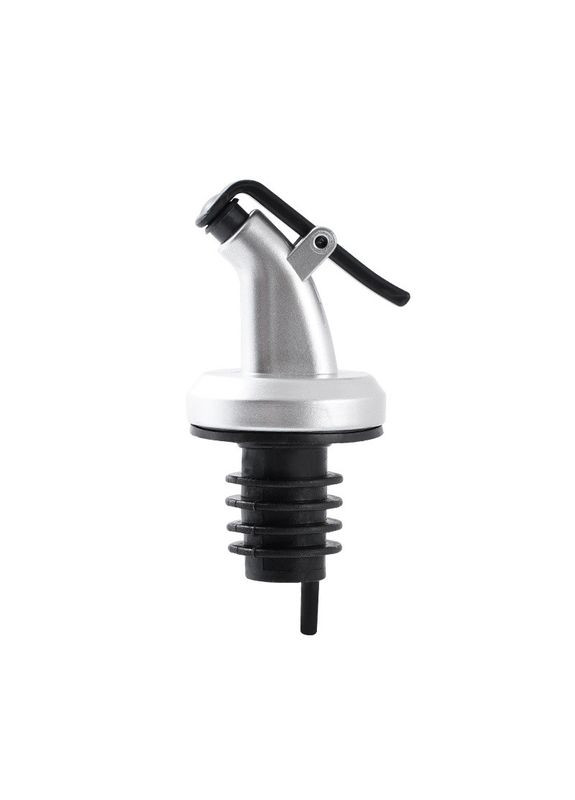 Пробка-дозатор для пляшок, пластикова насадка-дозатор з клапаном ( ) China (366875216)