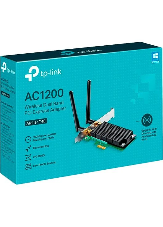 Wi-Fi адаптер Archer T4E (ARCHER-T4E) TP-Link (317170025)