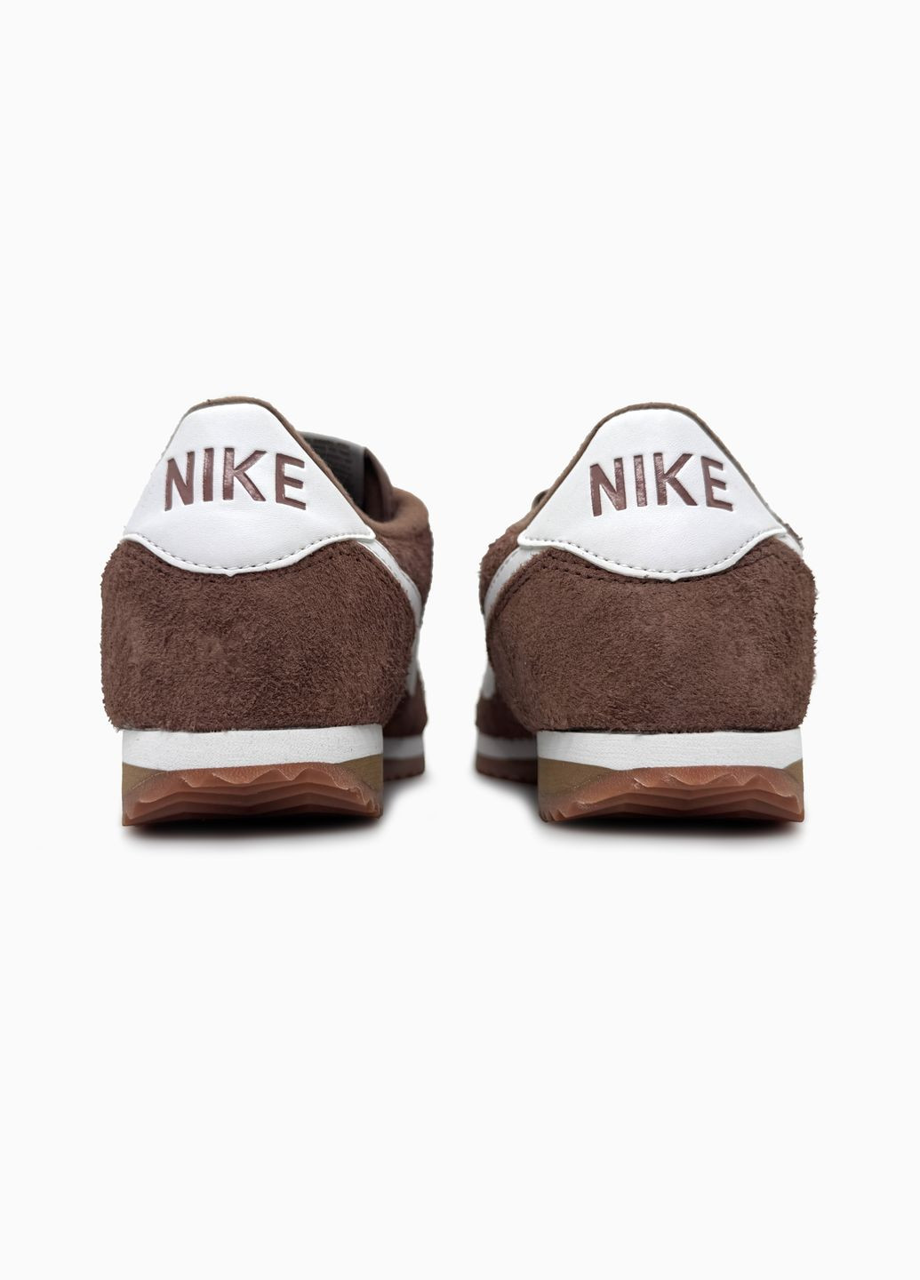 Кроссовки женские Nike Cortez Light Brown | Найк Кортез коричневые No Brand коричневые демисезоны (341089783)