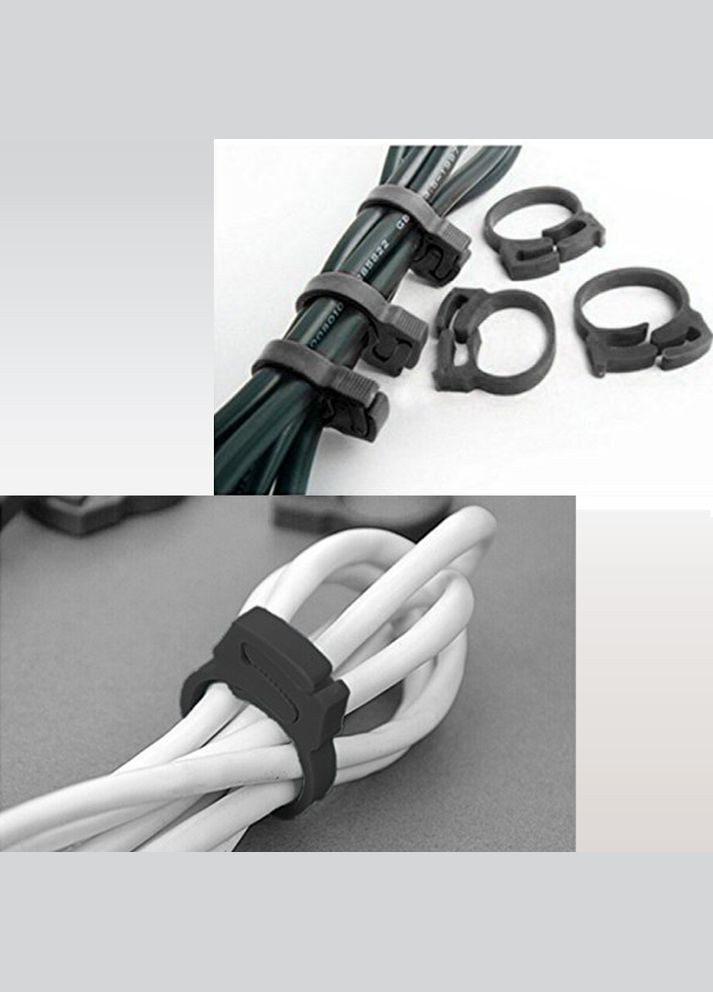 Набор органайзеров для кабеля CC901 6 шт. (ARM52021) ArmorStandart (263684101)