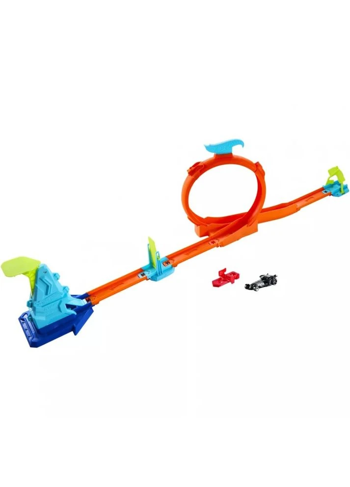 Ігровий набір Stunt tracks Неймовірні стрибки JHK76-1 Hot Wheels (384526688)