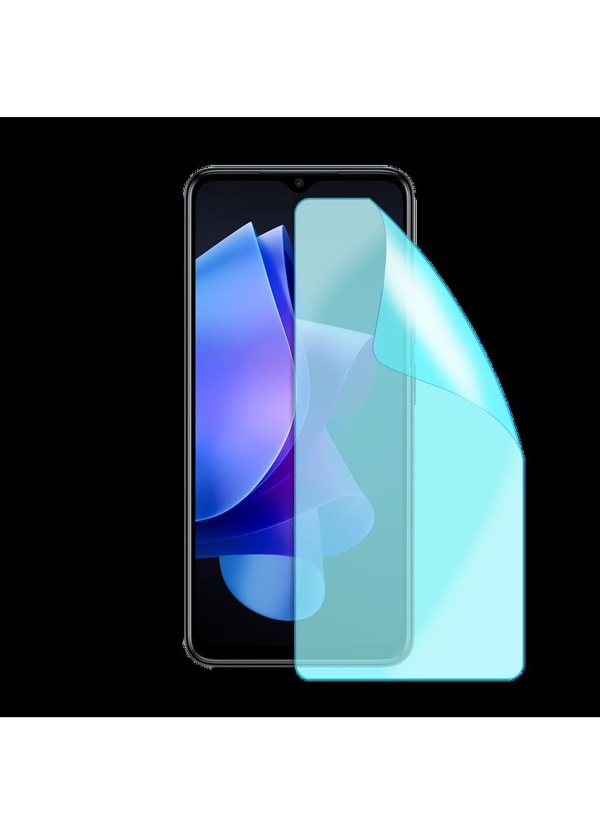 Гидрогелевая пленка для Tecno Spark Go 2023 серии grade D No Brand (372583267)