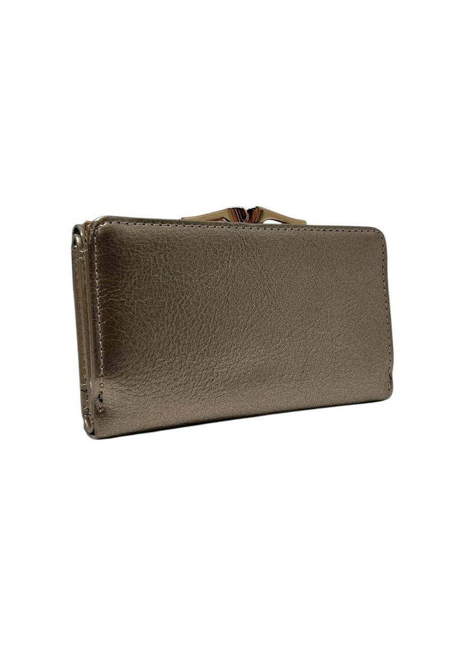 Жіночий гаманець з еко-шкіри C-0582-B зелений 13 x 8 x 3 Saralyn (367263794)