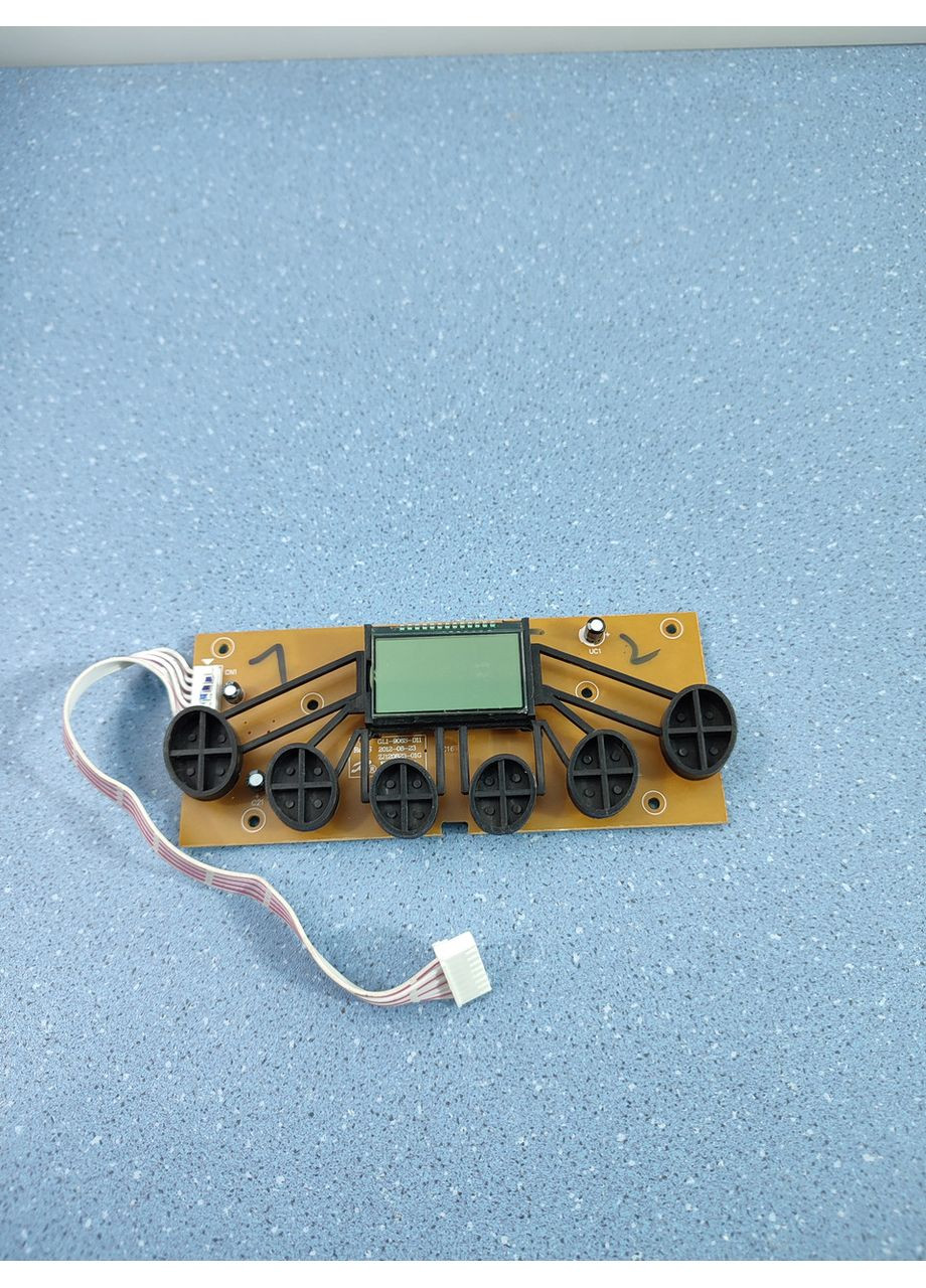 Плата управления для хлебопечки ST-EC0131 GL1-906S-D11 Saturn (362204179)