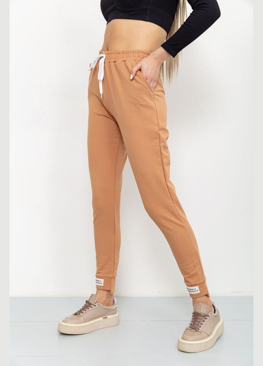 Спорт штаны женские демисезонные, цвет сиреневый, Ager (266815118)