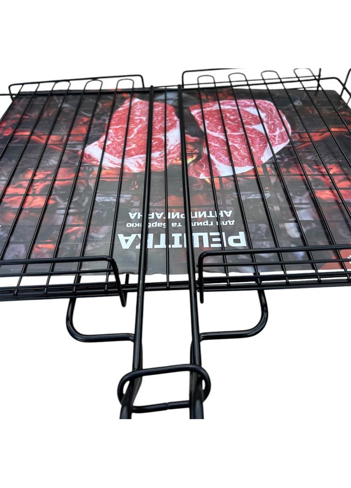 Решетки-гриль антипригарные Black (42307) TimeAuto (334884544)