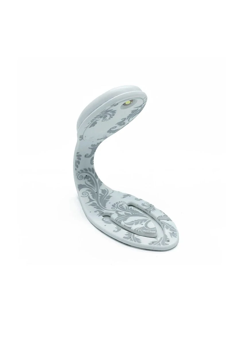 Закладка-фонарик Flexilight 3х1х14,1 см гибкий светодиод 8 люмен No Brand Закладка-ліхтарик (400873992)