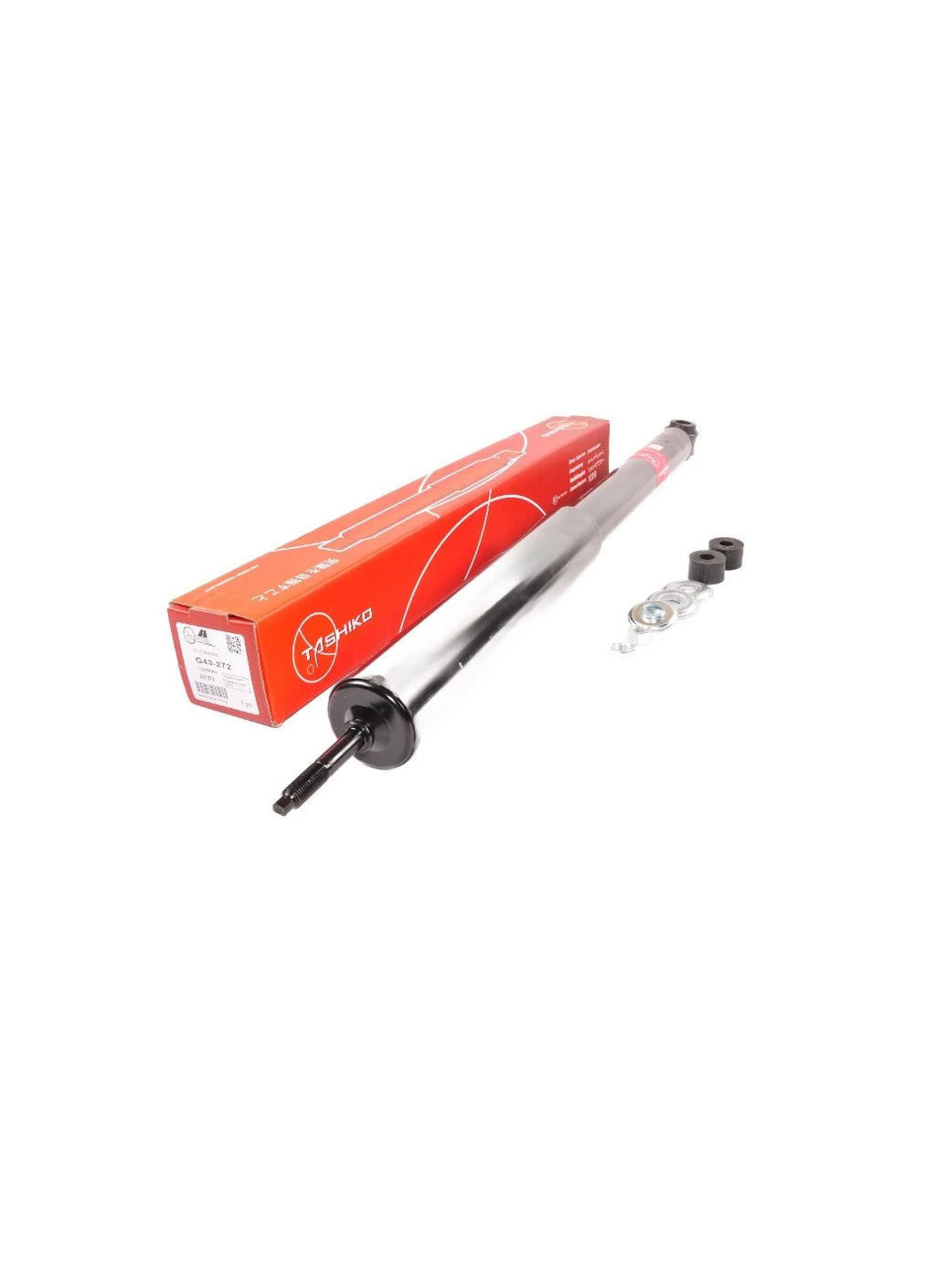 Амортизатор задній Toyota RAV4 SXA10, ACA20 1994-2005 343272 Tashiko (377485956)
