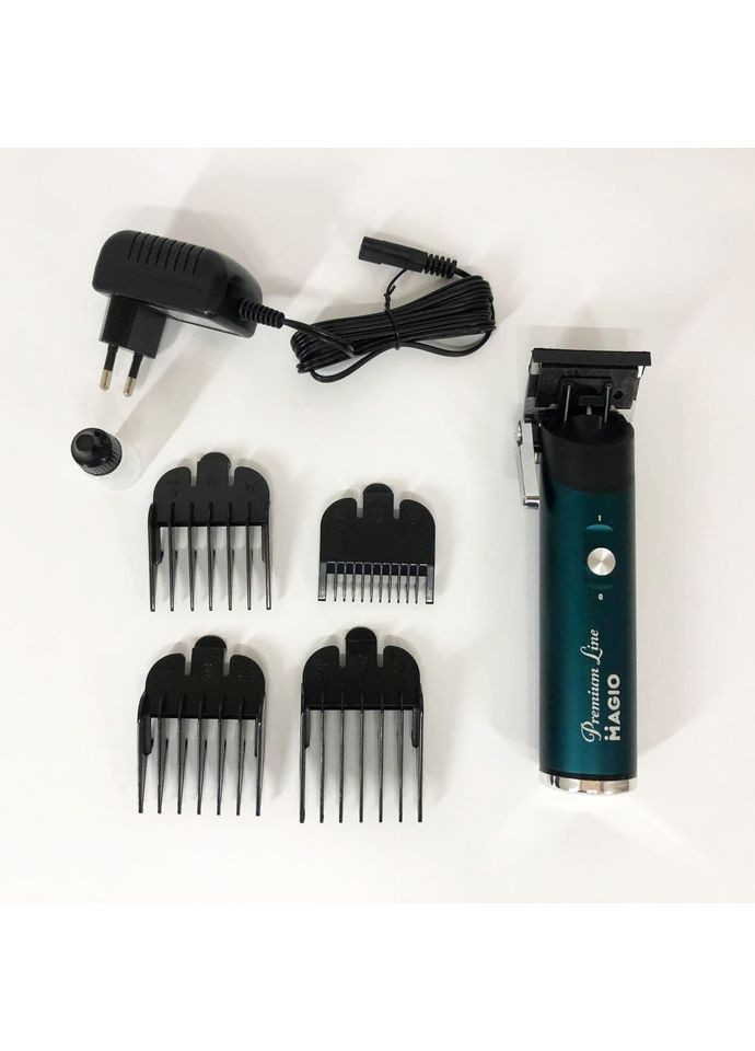 Машинка для стрижки волосся МG-183, Машинка для стрижки чоловіча, Професійна електробритва Magio (361667215)