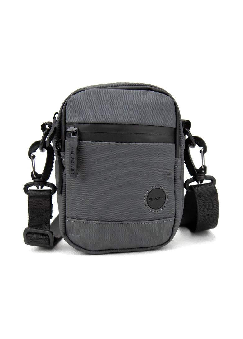 Сумка планшет мессенджер через плечо мужская тканевая городская RoyalBag AT08-1237 (355245769)